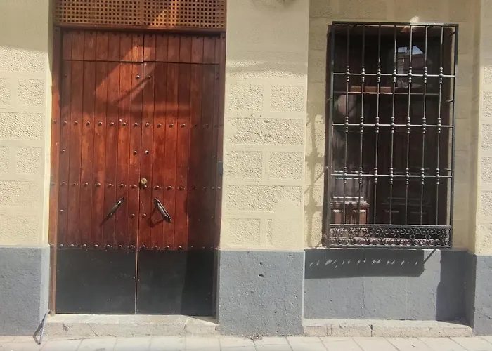 Acogedora Suite En Centro De Granada