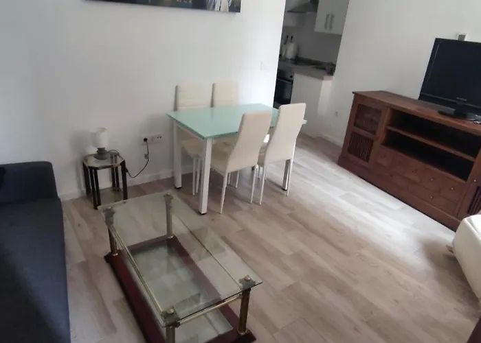 Acogedora Suite En Centro De Granada