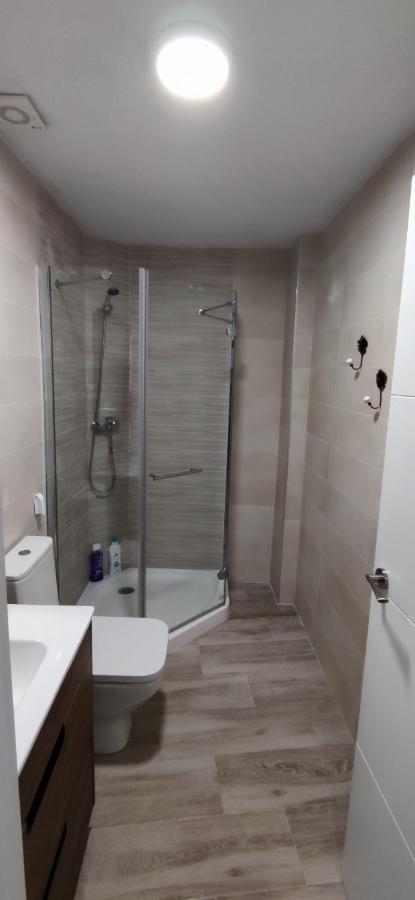 Acogedora En Centro De Apartament