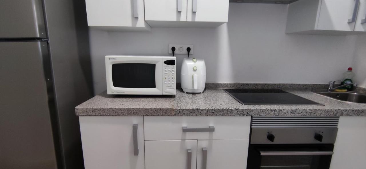 Apartament Acogedora En Centro De